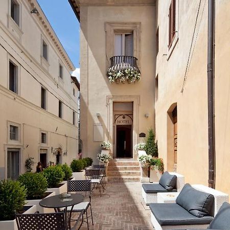 Hotel Degli Affreschi Montefalco Ngoại thất bức ảnh