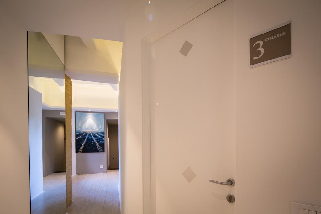Hotel Degli Affreschi Montefalco Ngoại thất bức ảnh