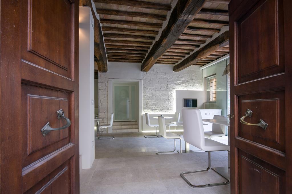 Hotel Degli Affreschi Montefalco Ngoại thất bức ảnh