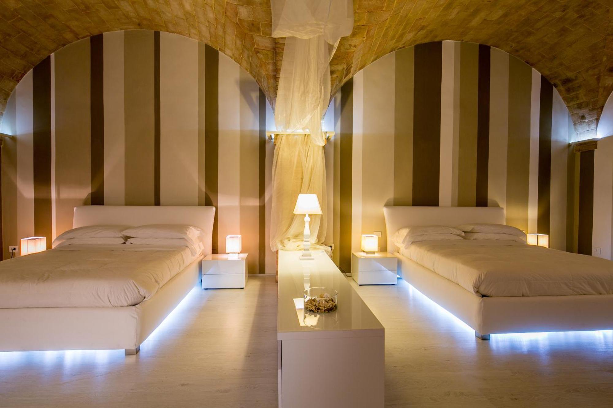Hotel Degli Affreschi Montefalco Phòng bức ảnh