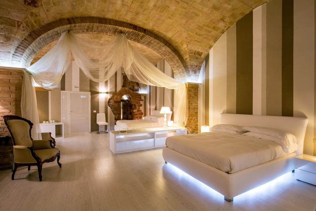 Hotel Degli Affreschi Montefalco Phòng bức ảnh