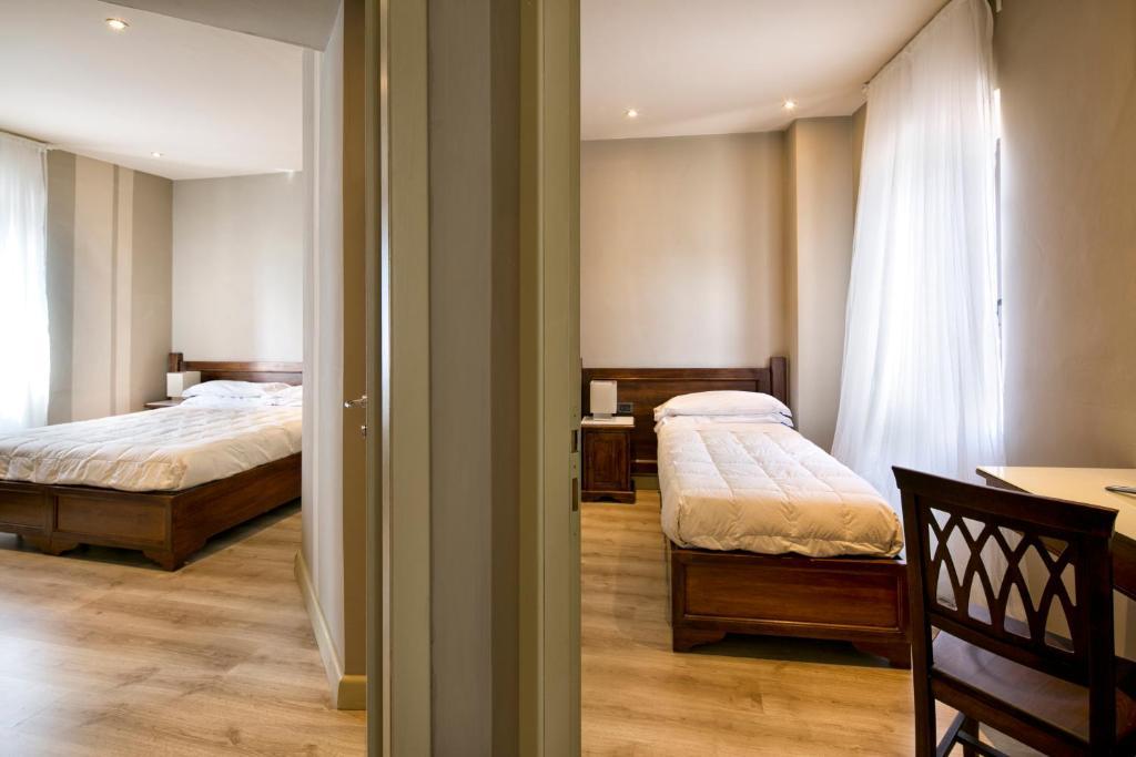 Hotel Degli Affreschi Montefalco Phòng bức ảnh