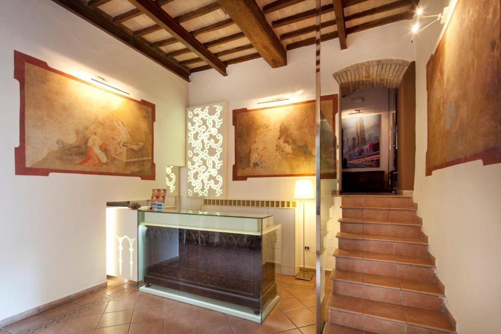 Hotel Degli Affreschi Montefalco Ngoại thất bức ảnh