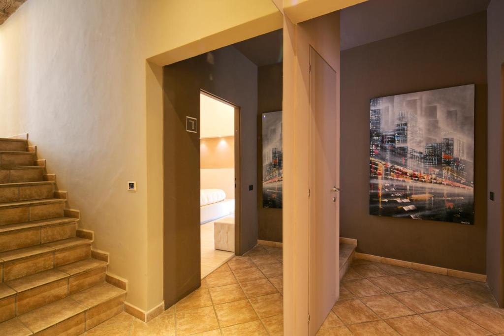 Hotel Degli Affreschi Montefalco Ngoại thất bức ảnh