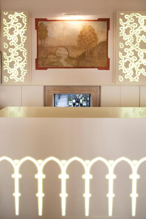 Hotel Degli Affreschi Montefalco Ngoại thất bức ảnh