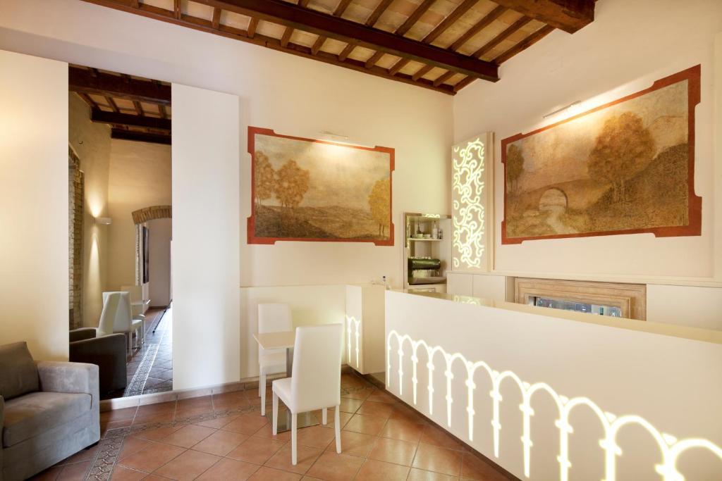 Hotel Degli Affreschi Montefalco Ngoại thất bức ảnh