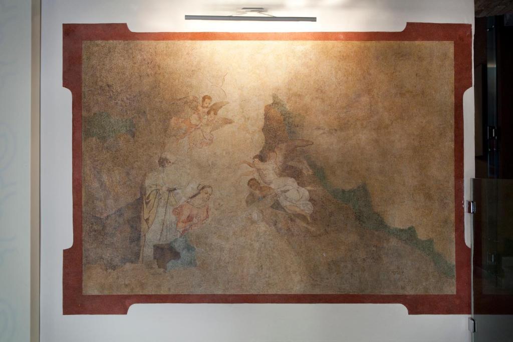 Hotel Degli Affreschi Montefalco Ngoại thất bức ảnh