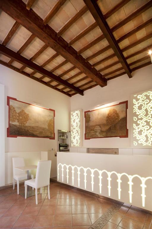 Hotel Degli Affreschi Montefalco Ngoại thất bức ảnh