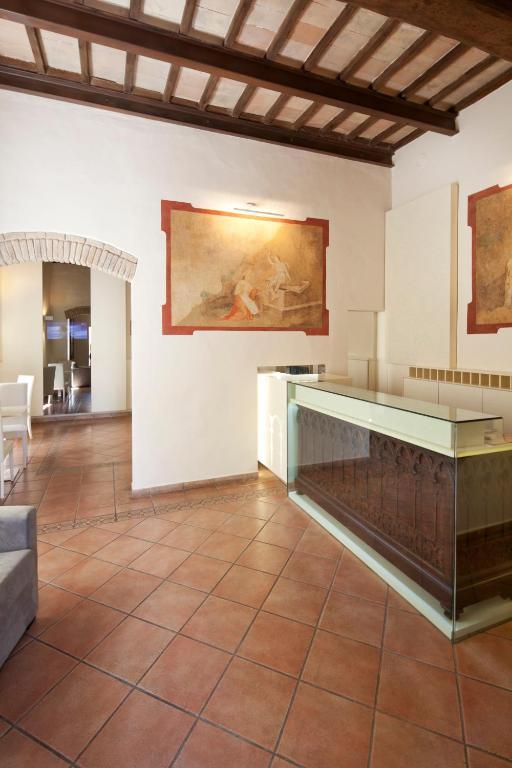 Hotel Degli Affreschi Montefalco Ngoại thất bức ảnh