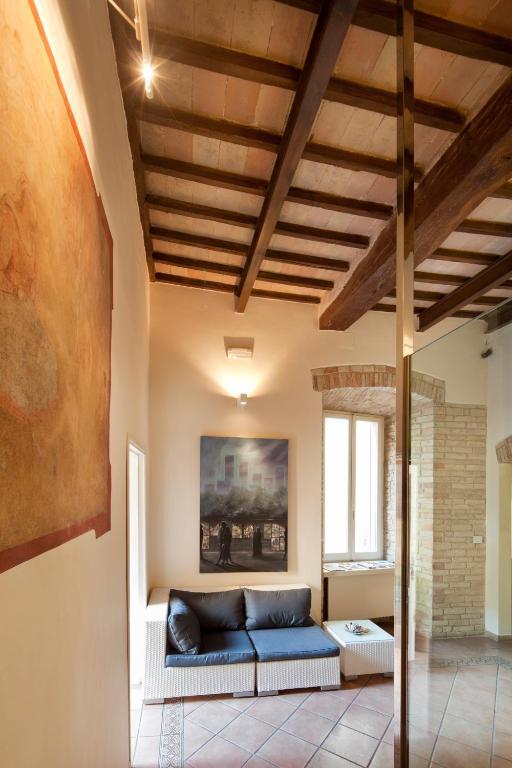 Hotel Degli Affreschi Montefalco Ngoại thất bức ảnh