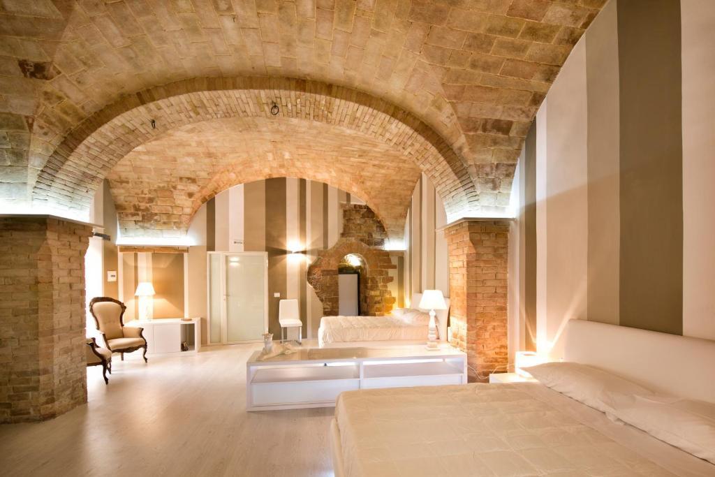 Hotel Degli Affreschi Montefalco Phòng bức ảnh