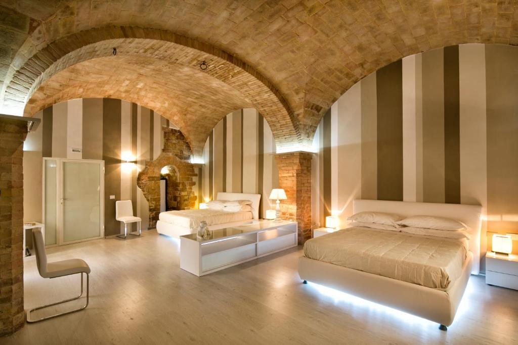 Hotel Degli Affreschi Montefalco Phòng bức ảnh