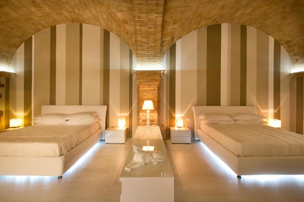 Hotel Degli Affreschi Montefalco Phòng bức ảnh